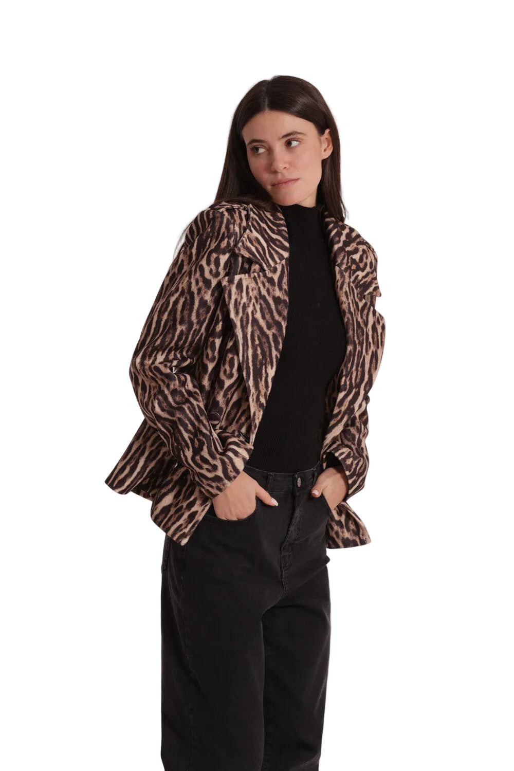 GIACCONE ANIMALIER ESAN-6592