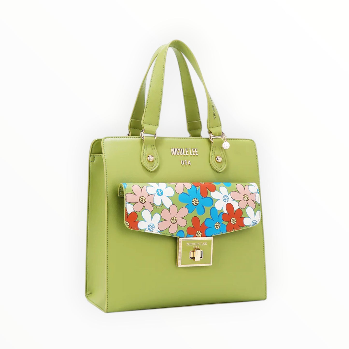 Borsa Floral Pop Nicole Lee FLO17473