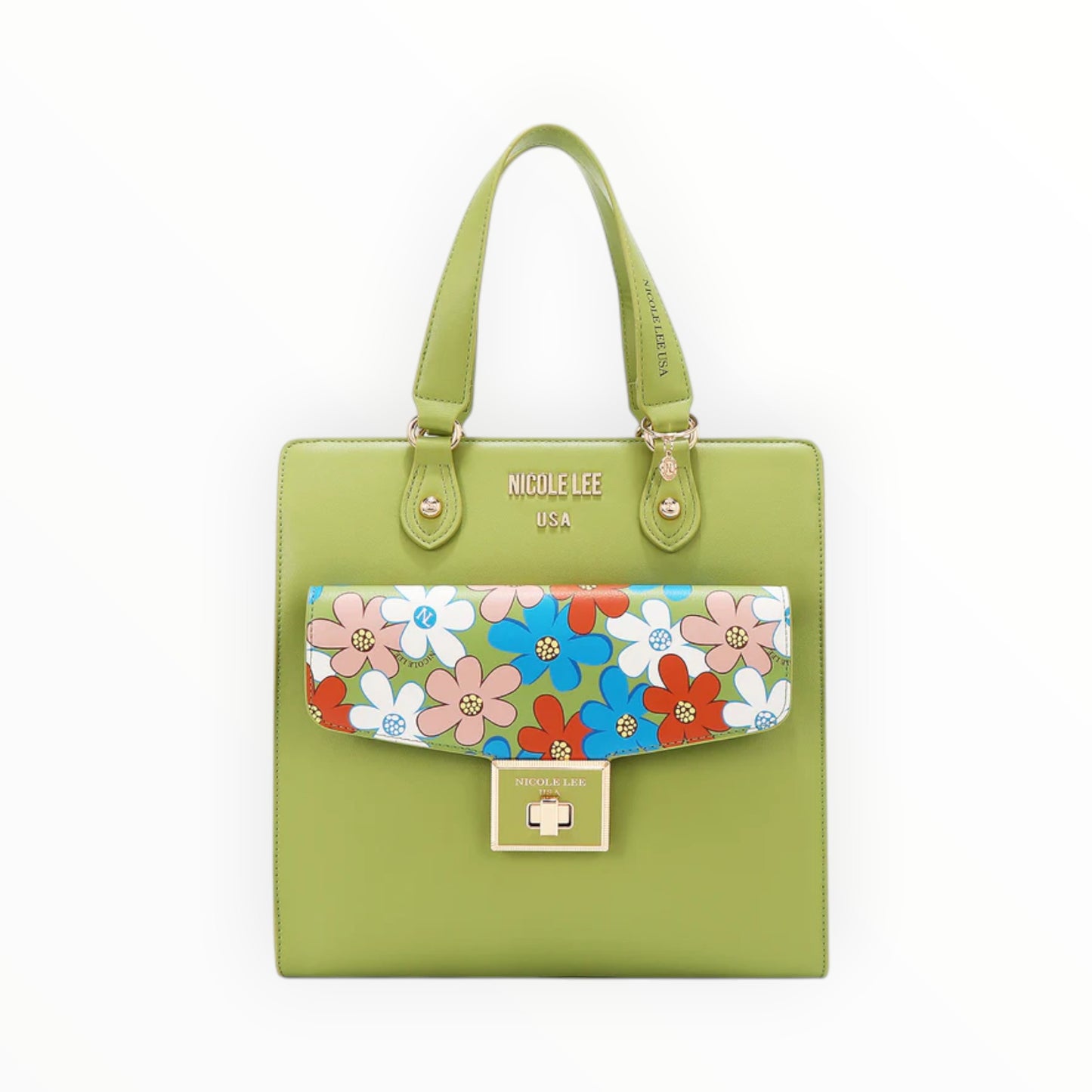 Borsa Floral Pop Nicole Lee FLO17473