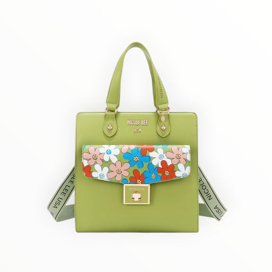 Borsa Floral Pop Nicole Lee FLO17473