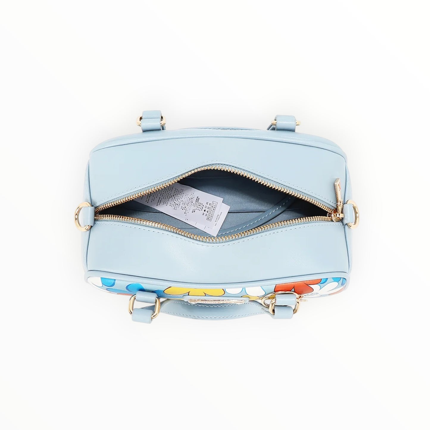 Borsa due manici e tracolla Nicole Lee FLO17476