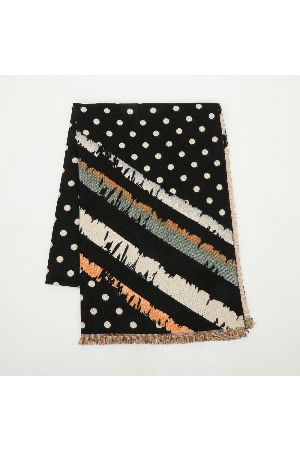 Sciarpa con Pois FSAL-9042