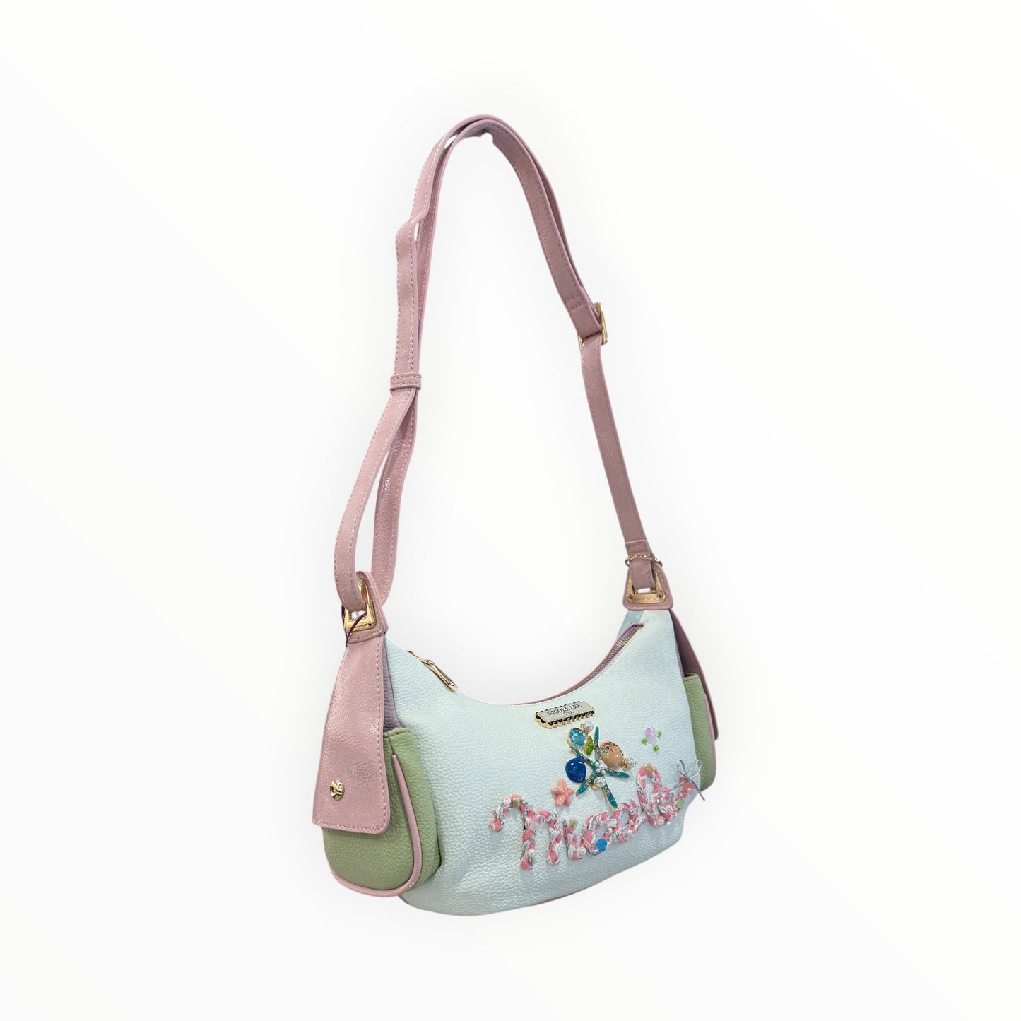 Borsa a Tracolla Nicole Lee P17636