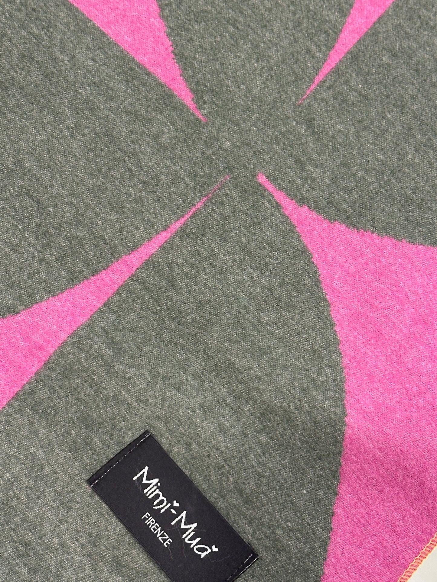 Sciarpa Geometrica FSAL-9030 Mimi-Muà