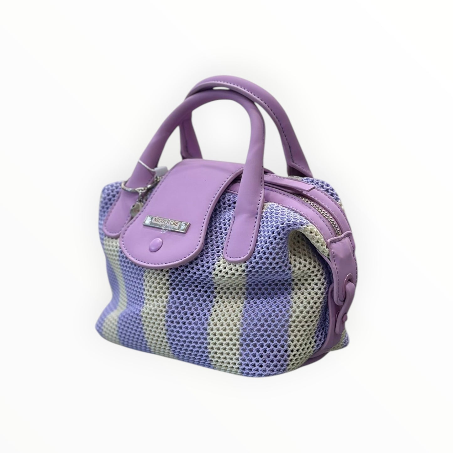 Borsa Piccola con due manici e tracolla Nicole Lee P17676