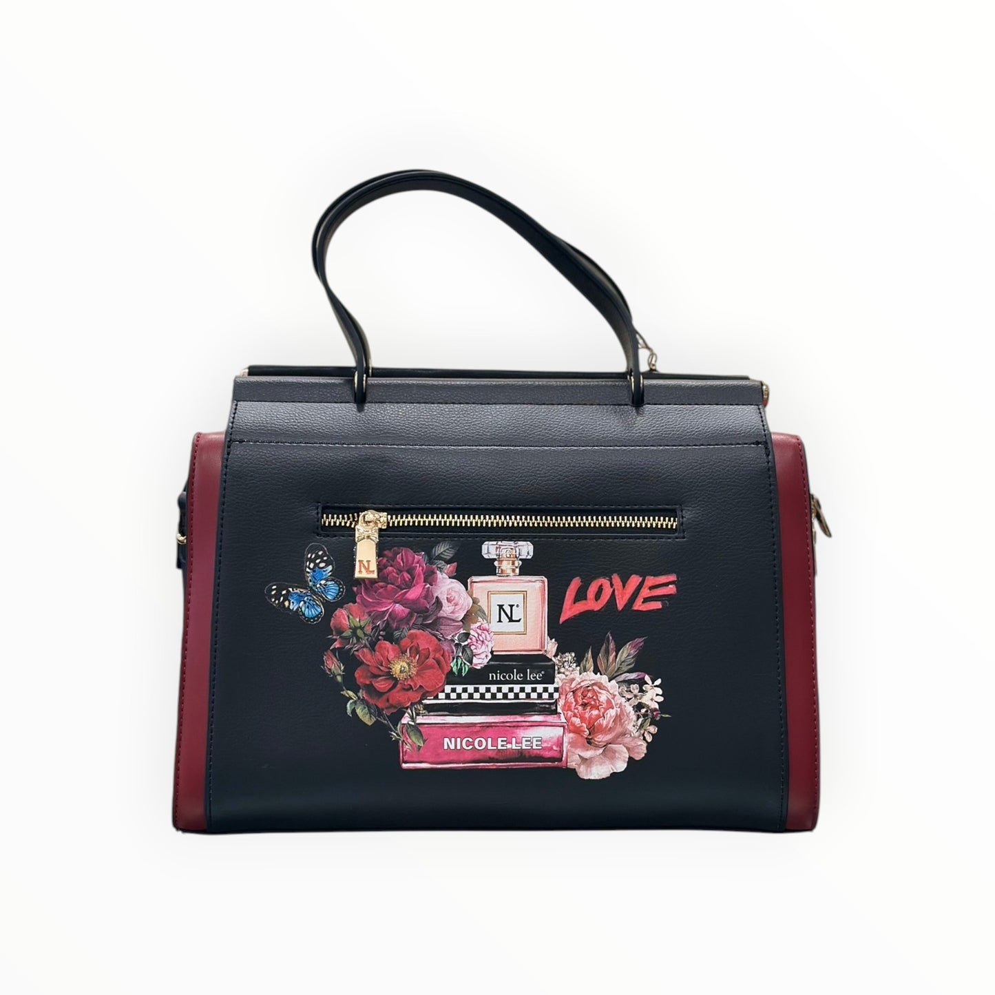 Borsa Due Manici con tracolla Sabina Imagines SI17445