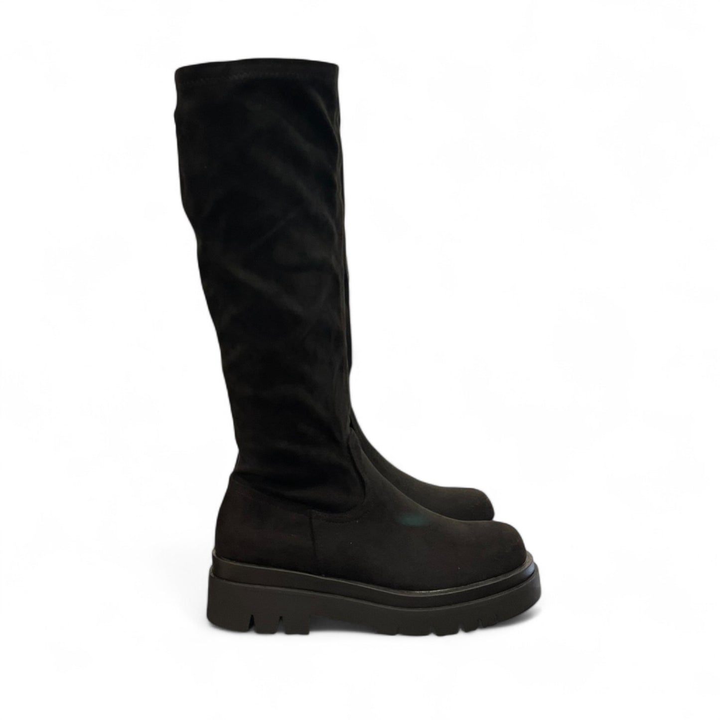 Stivali Donna Verde 28-0003726