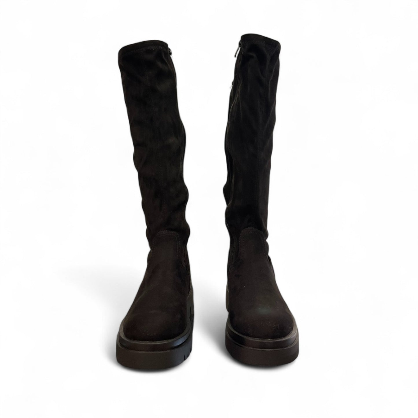 Stivali Donna Verde 28-0003726