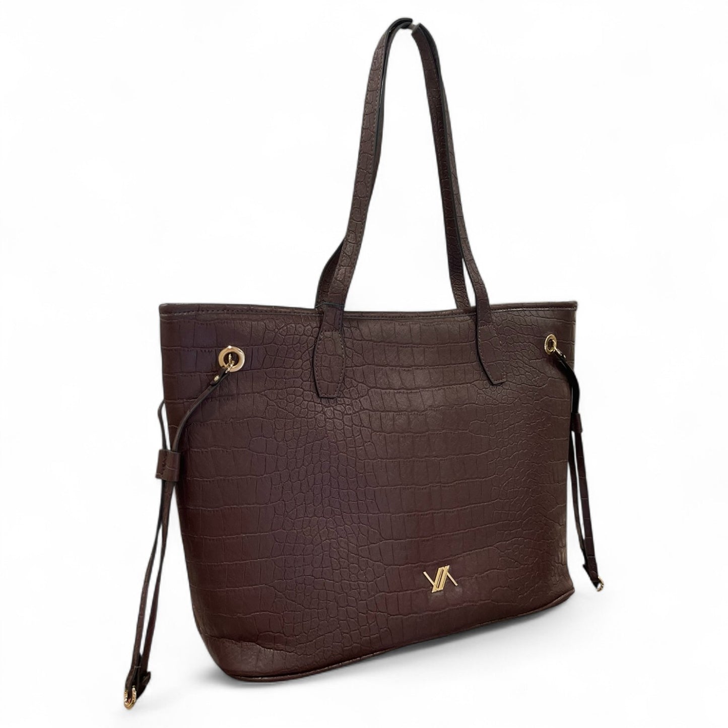 Borsa a Spalla Verde 16-0008154