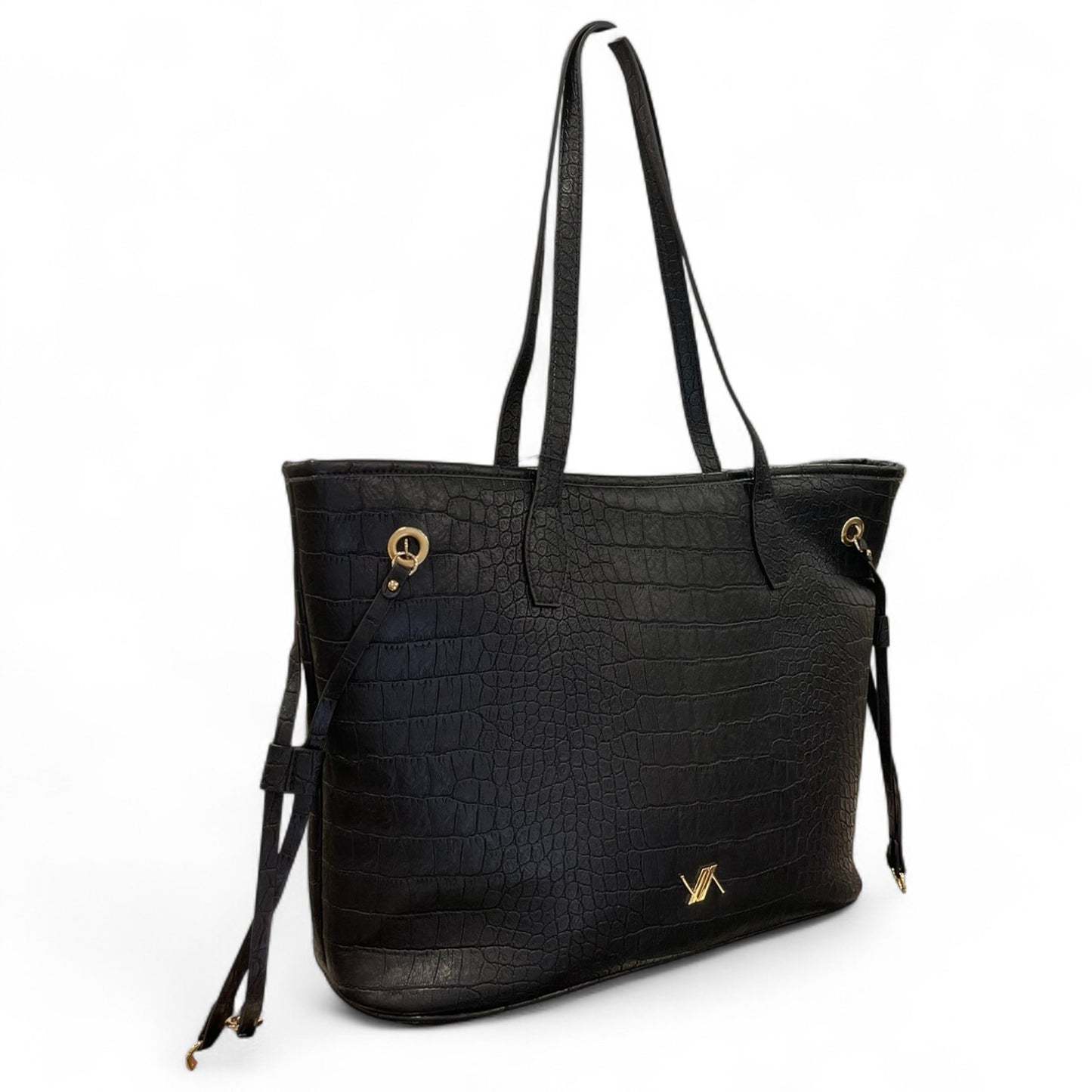 Borsa a Spalla Verde 16-0008154