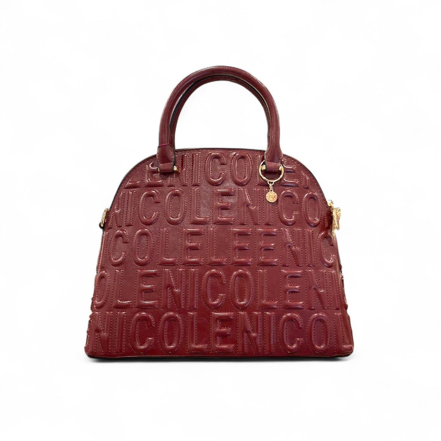 Borsa a Mano e Tracolla Nicole Lee EMB17453 - Elegante Borsa Donna con Doppia Funzione