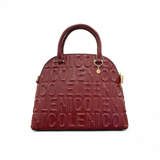 Borsa a Mano e Tracolla Nicole Lee EMB17453 - Elegante Borsa Donna con Doppia Funzione