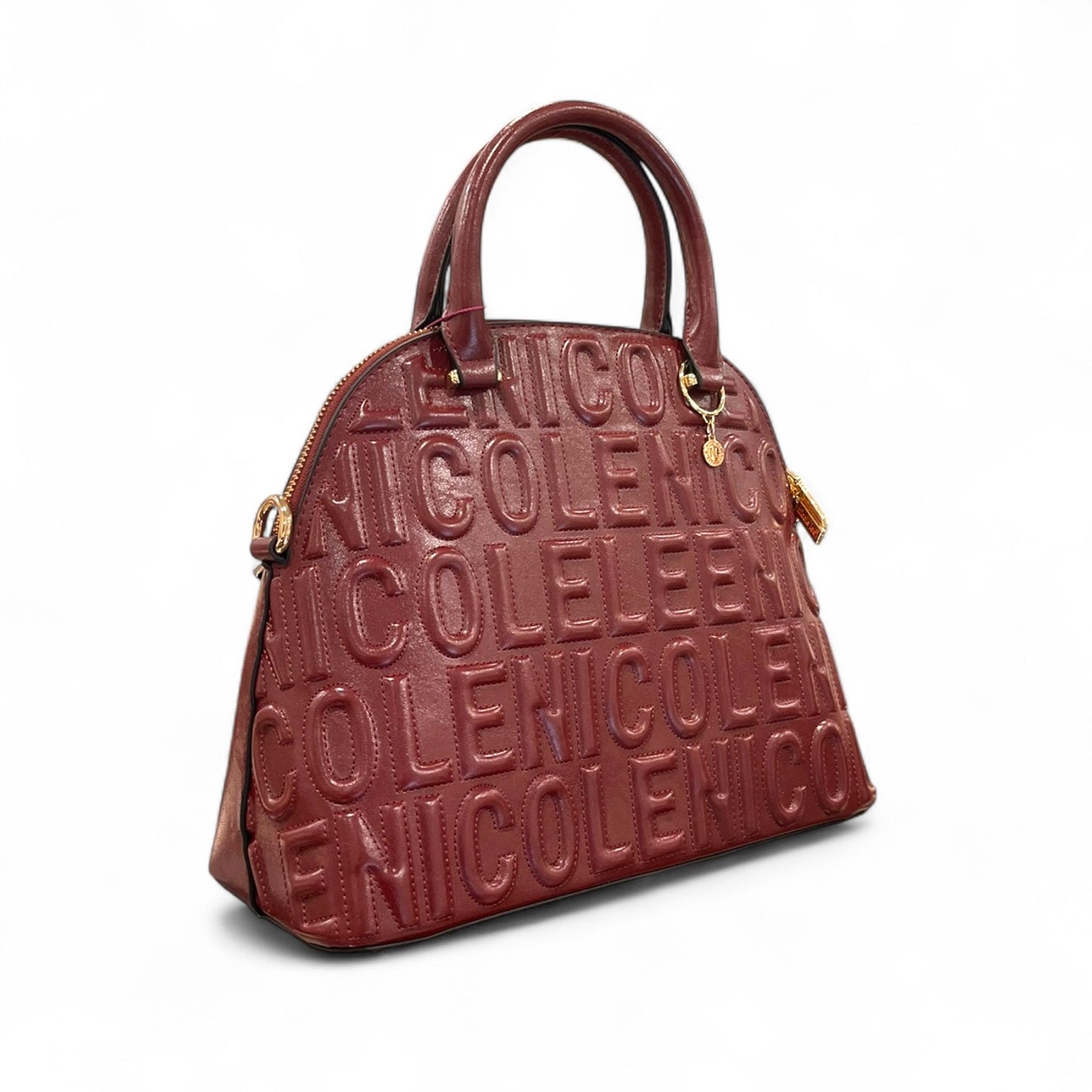 Borsa a Mano e Tracolla Nicole Lee EMB17453 - Elegante Borsa Donna con Doppia Funzione