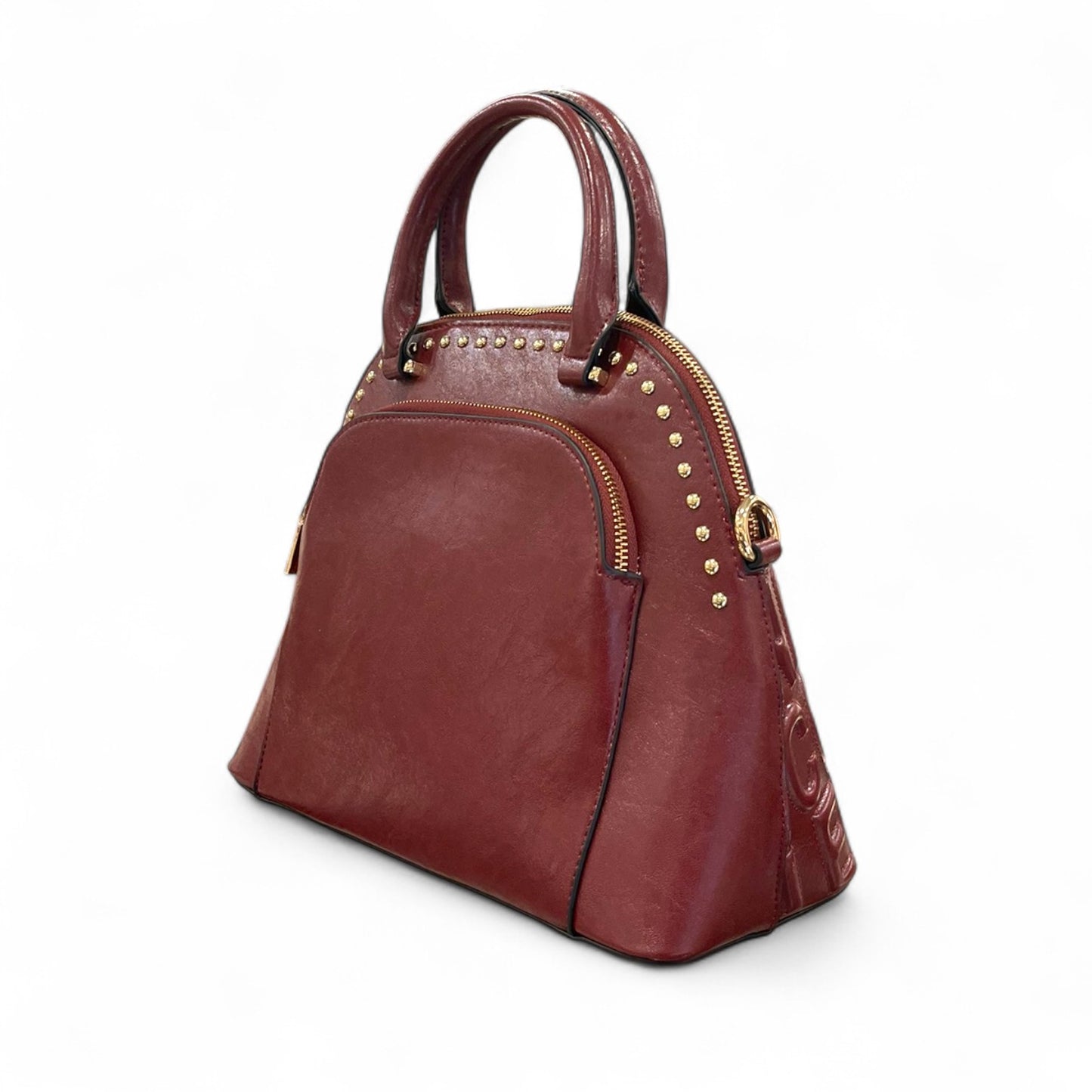 Borsa a Mano e Tracolla Nicole Lee EMB17453 - Elegante Borsa Donna con Doppia Funzione