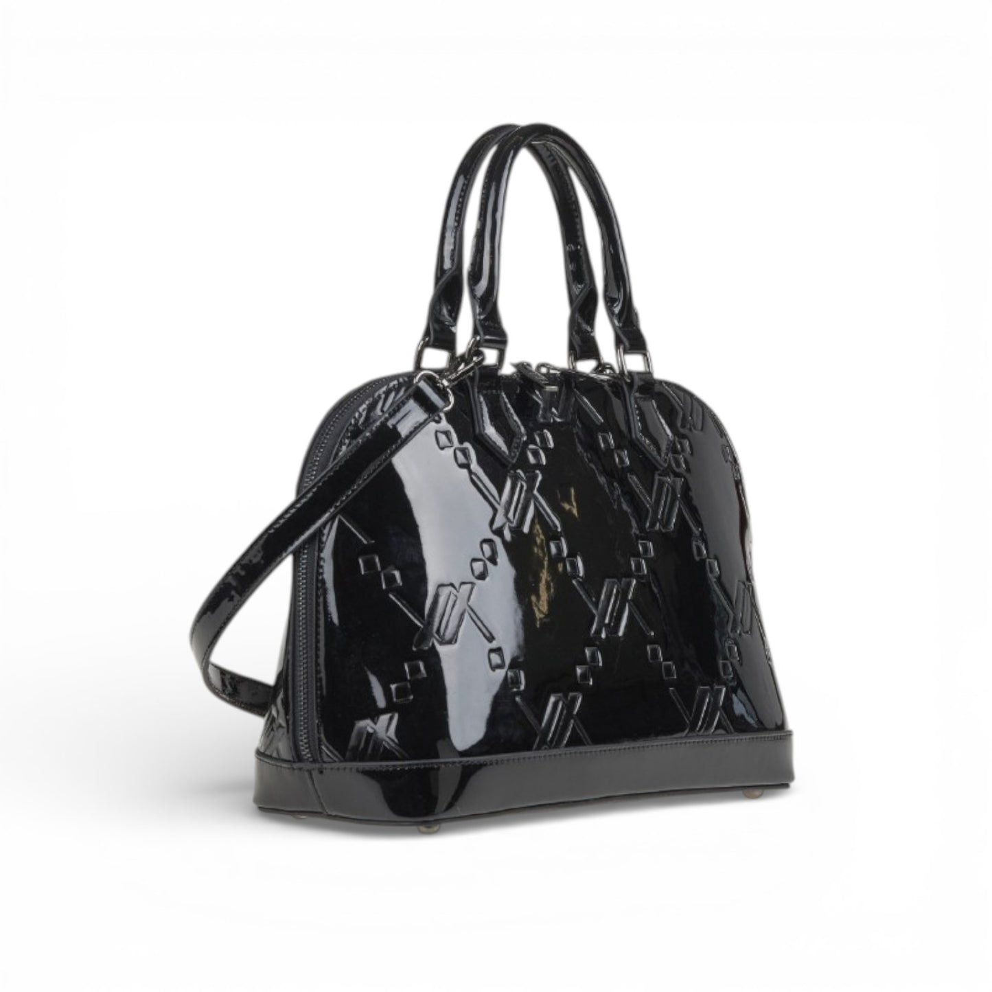 Borsa due manici con tracolla  16-0008232
