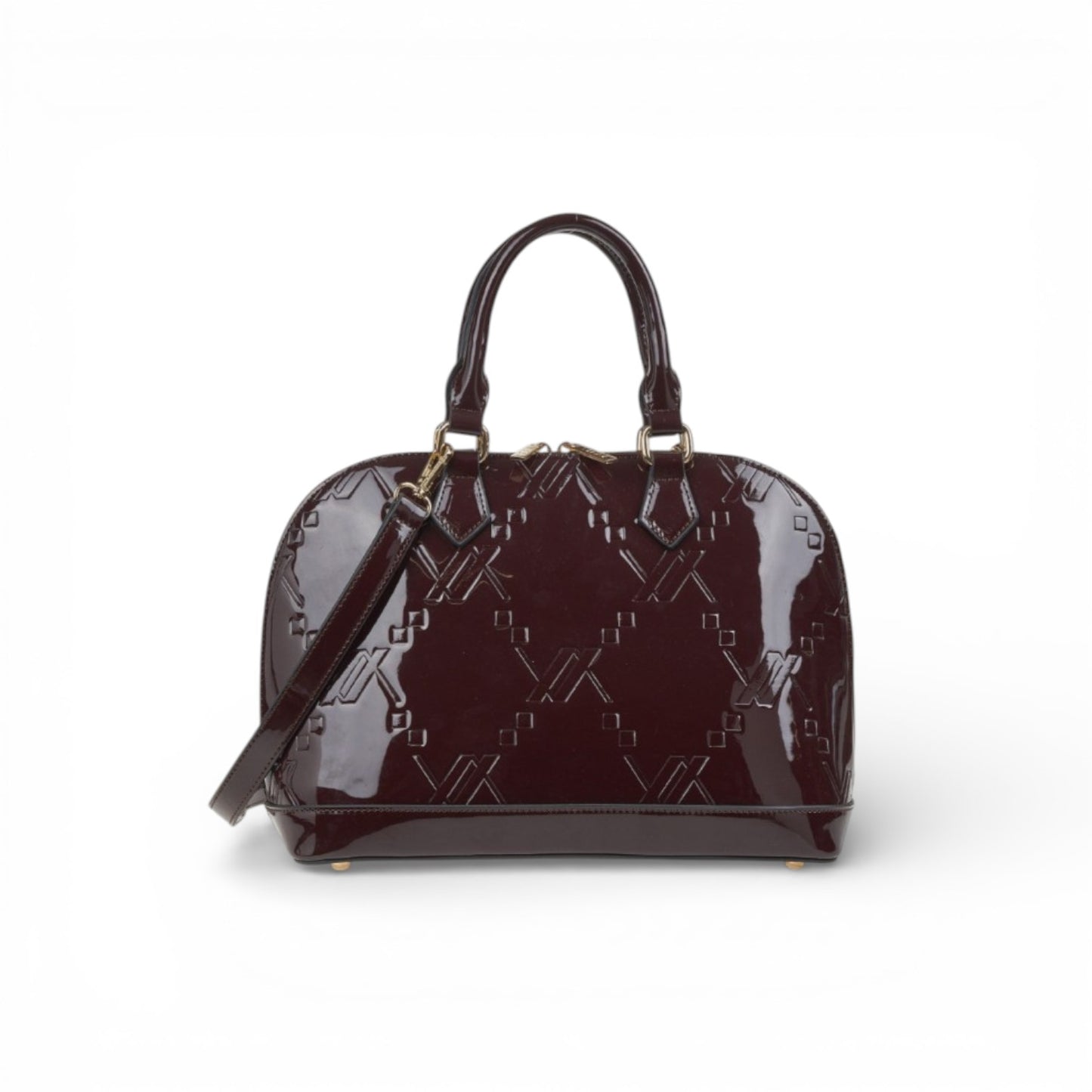 Borsa due manici con tracolla  16-0008232