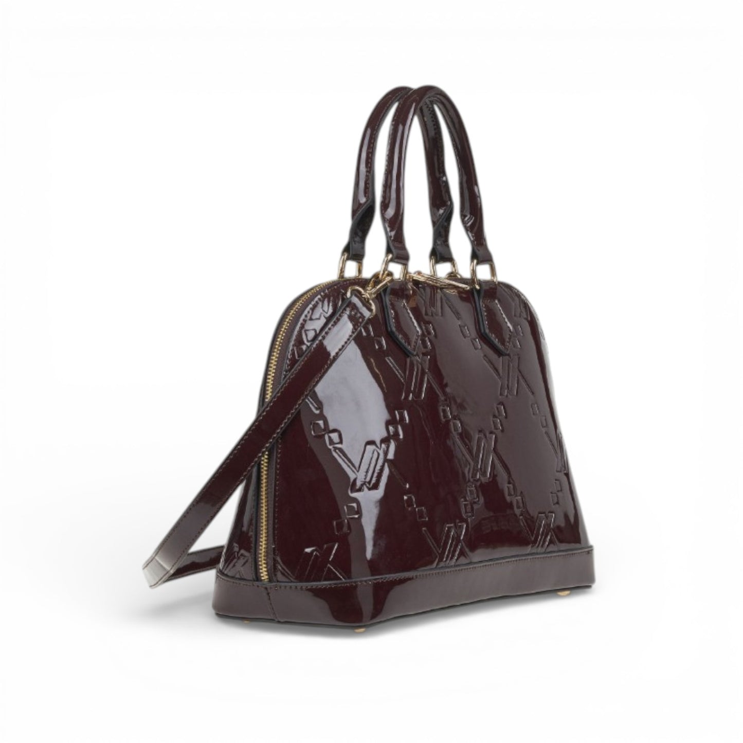 Borsa due manici con tracolla  16-0008232