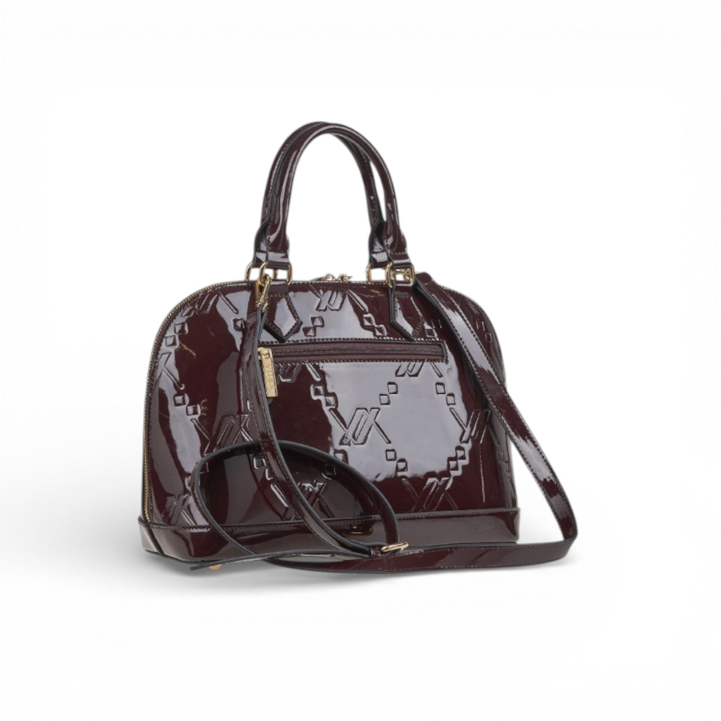 Borsa due manici con tracolla  16-0008232