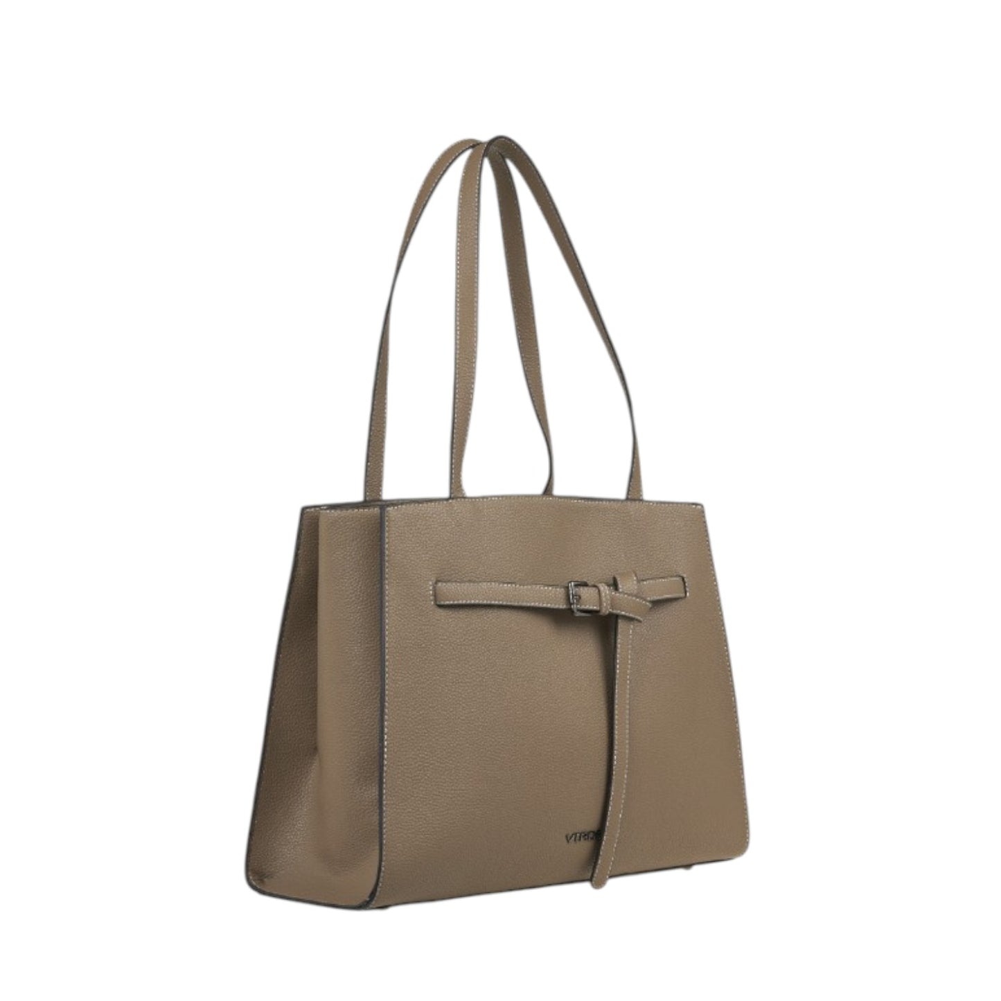 Borsa a due manici Verde 16-0008084