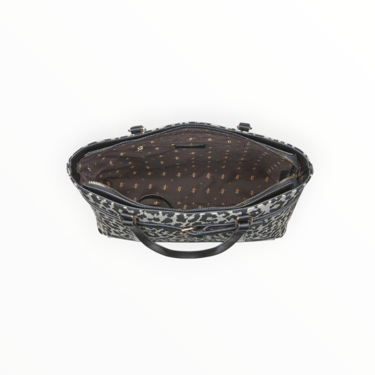 Borsa due manici Verde 16-0008307
