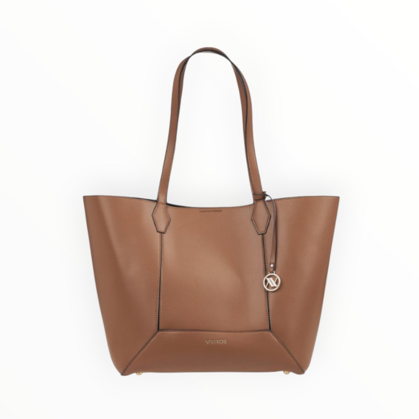 Borsa Verde a due manici 16-0008225