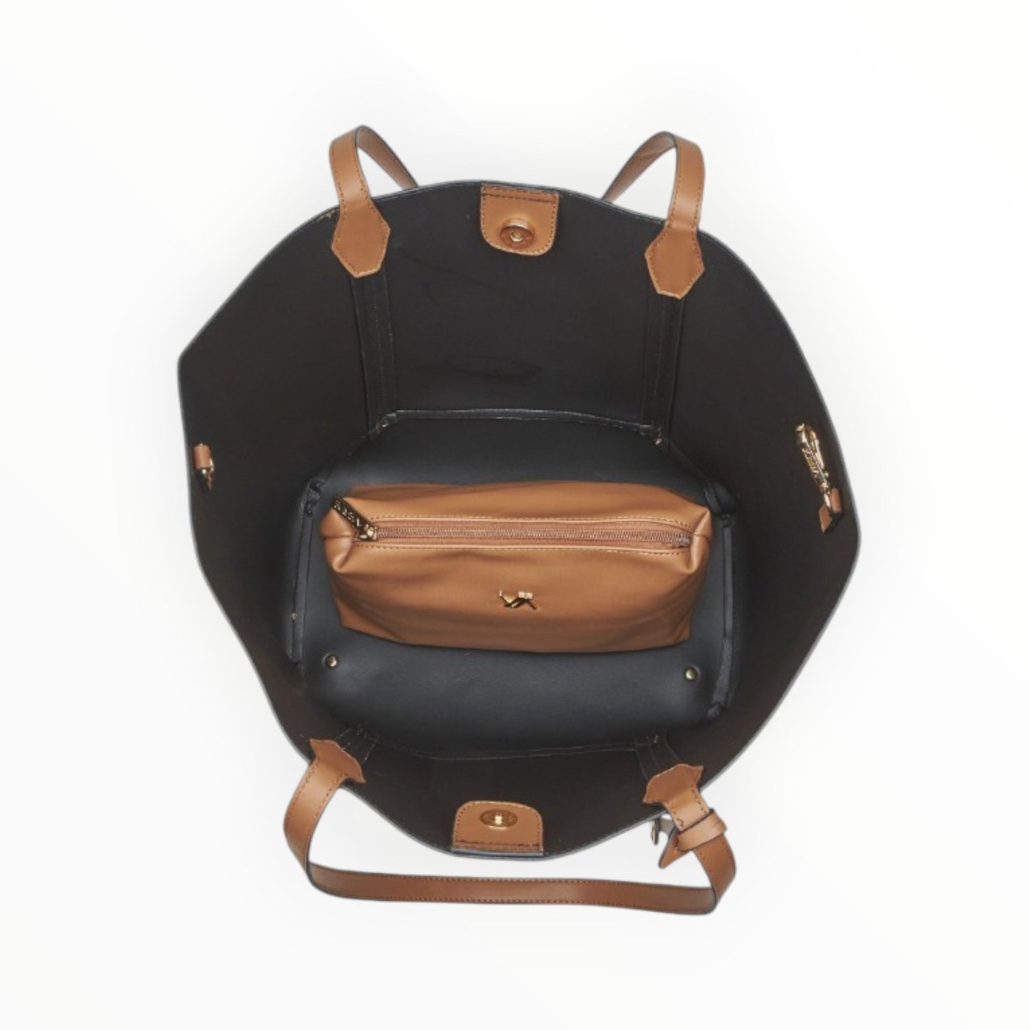 Borsa Verde a due manici 16-0008225