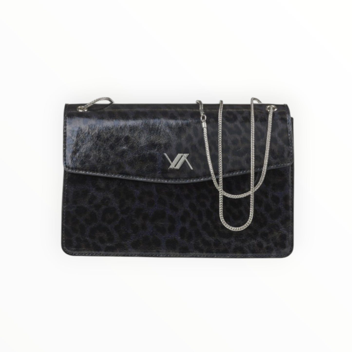 Borsa a Tracolla Verde 16-0008067