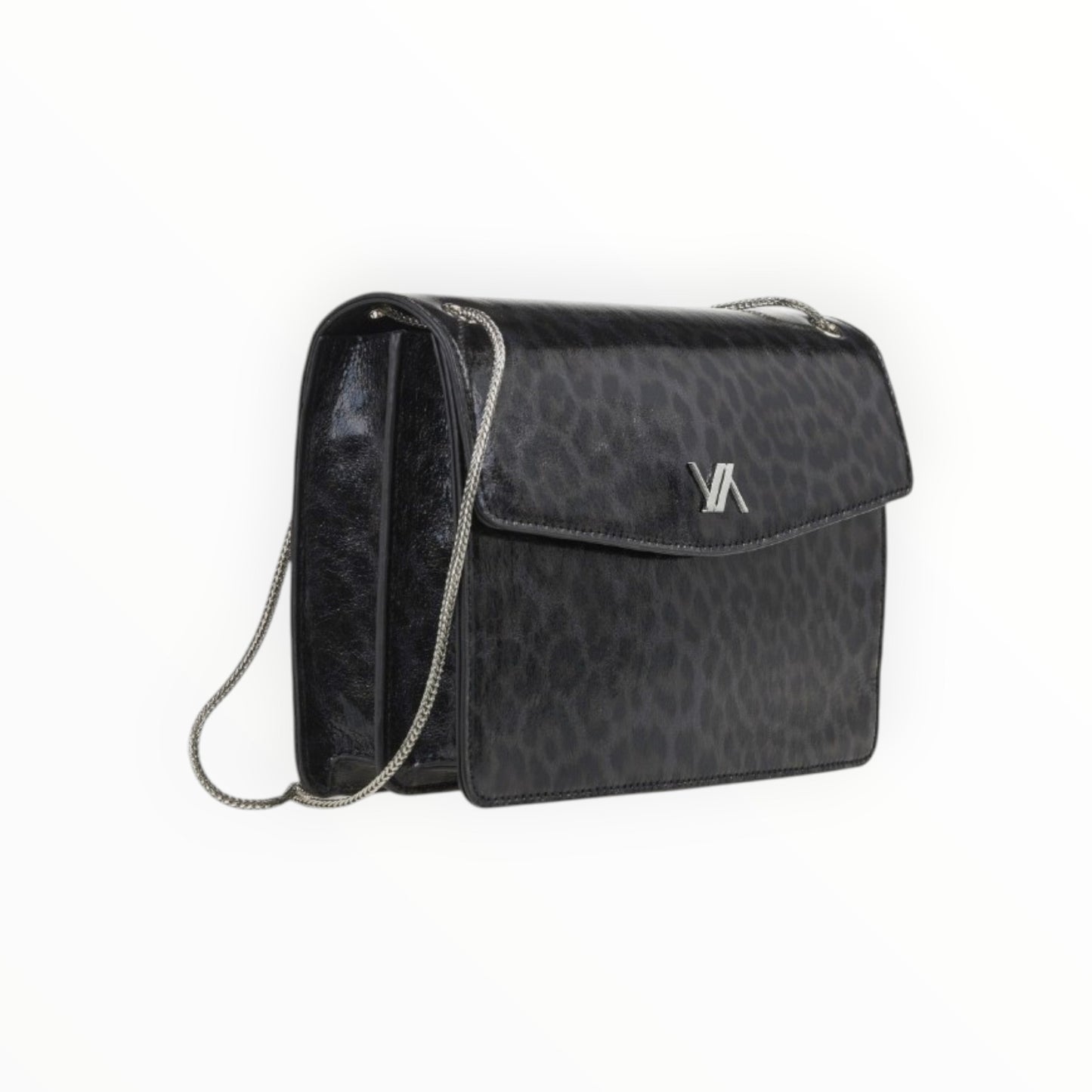 Borsa a Tracolla Verde 16-0008067
