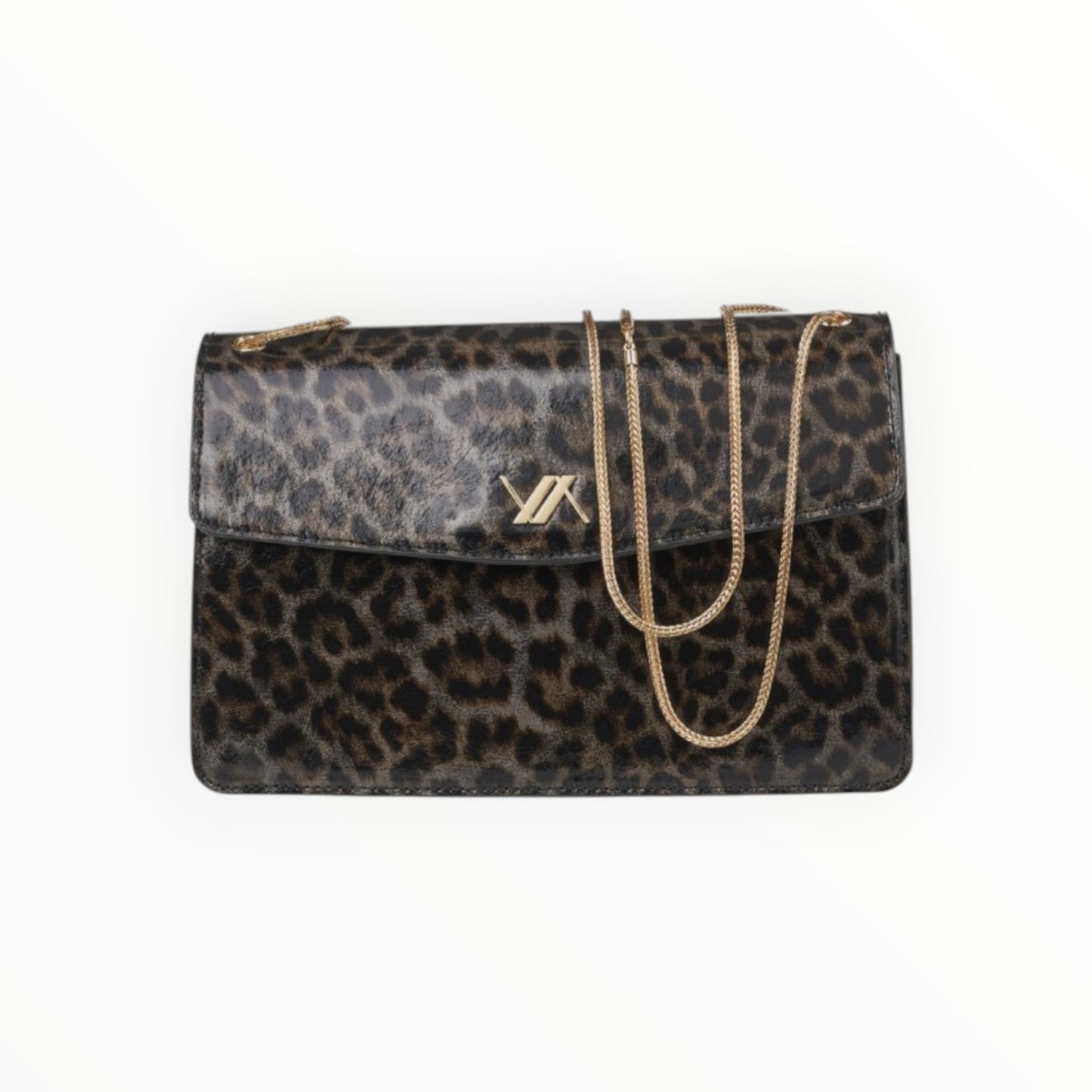 Borsa a Tracolla Verde 16-0008067