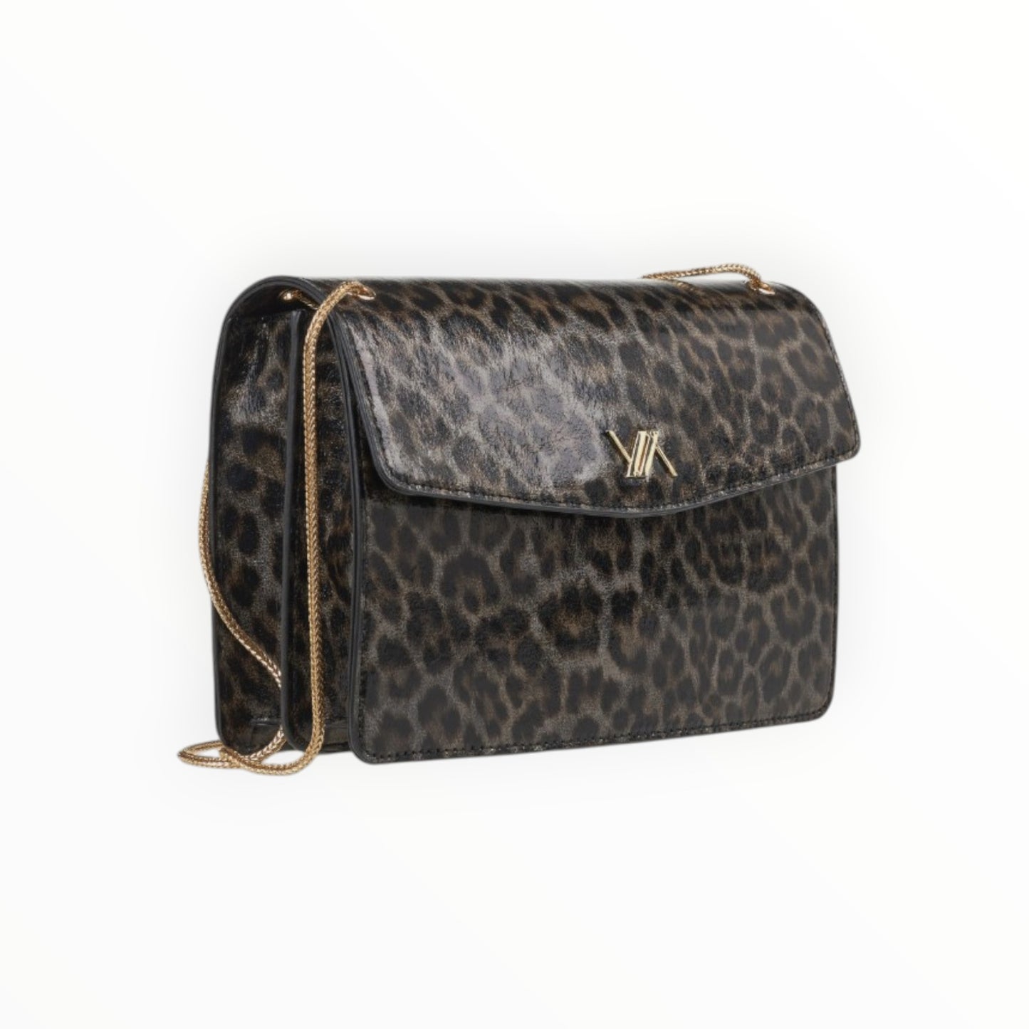 Borsa a Tracolla Verde 16-0008067