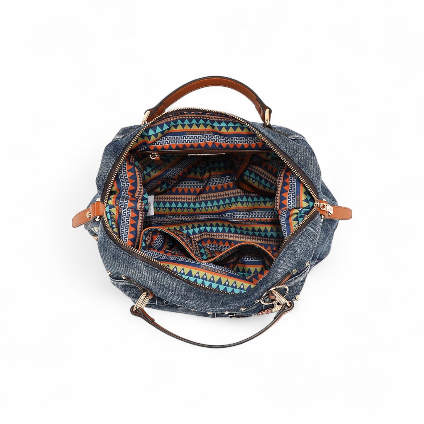 Borsa a Mano Tracolla Nicole Lee Sofia Montana -JS17026