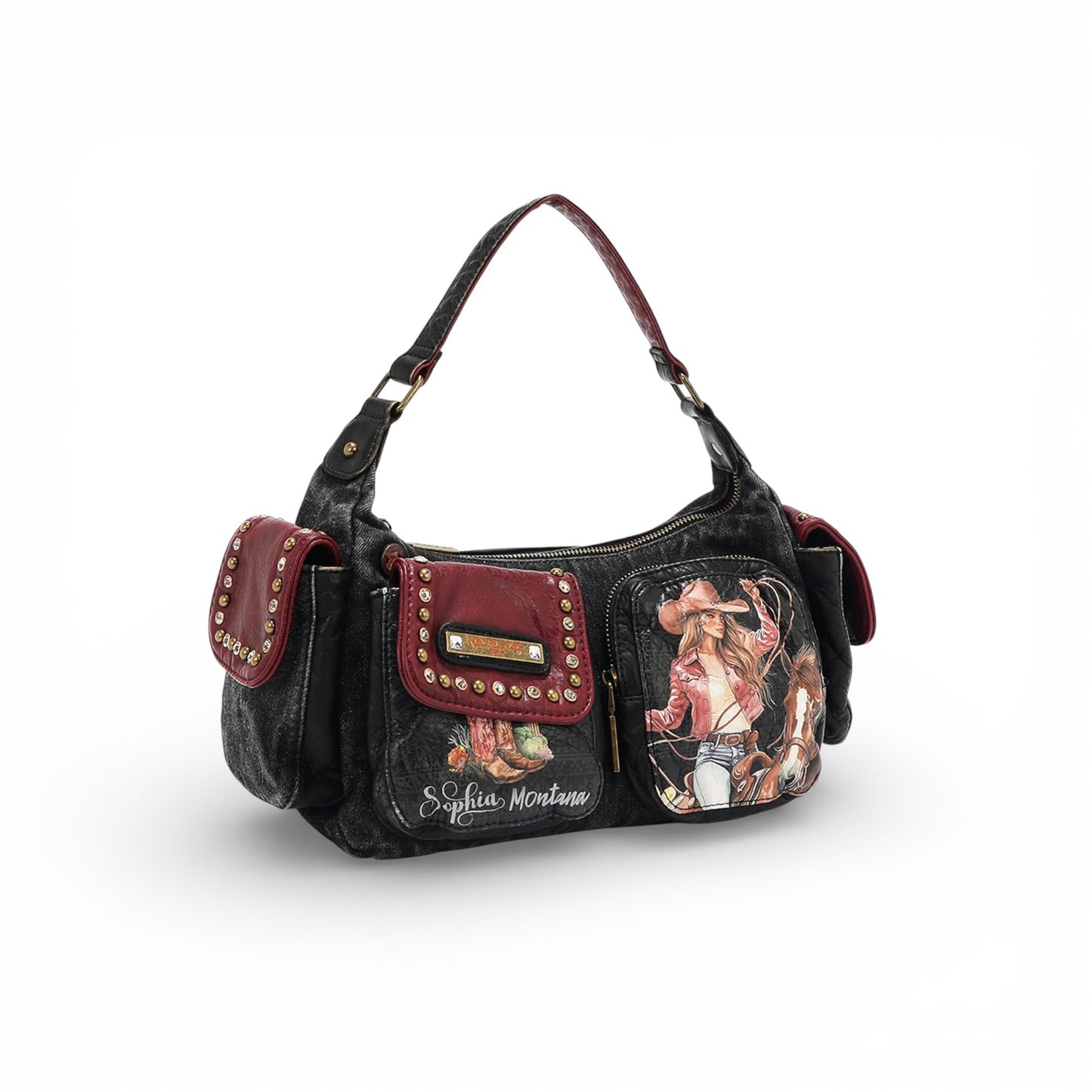 Borsa a Mano Nicole Lee JS17131