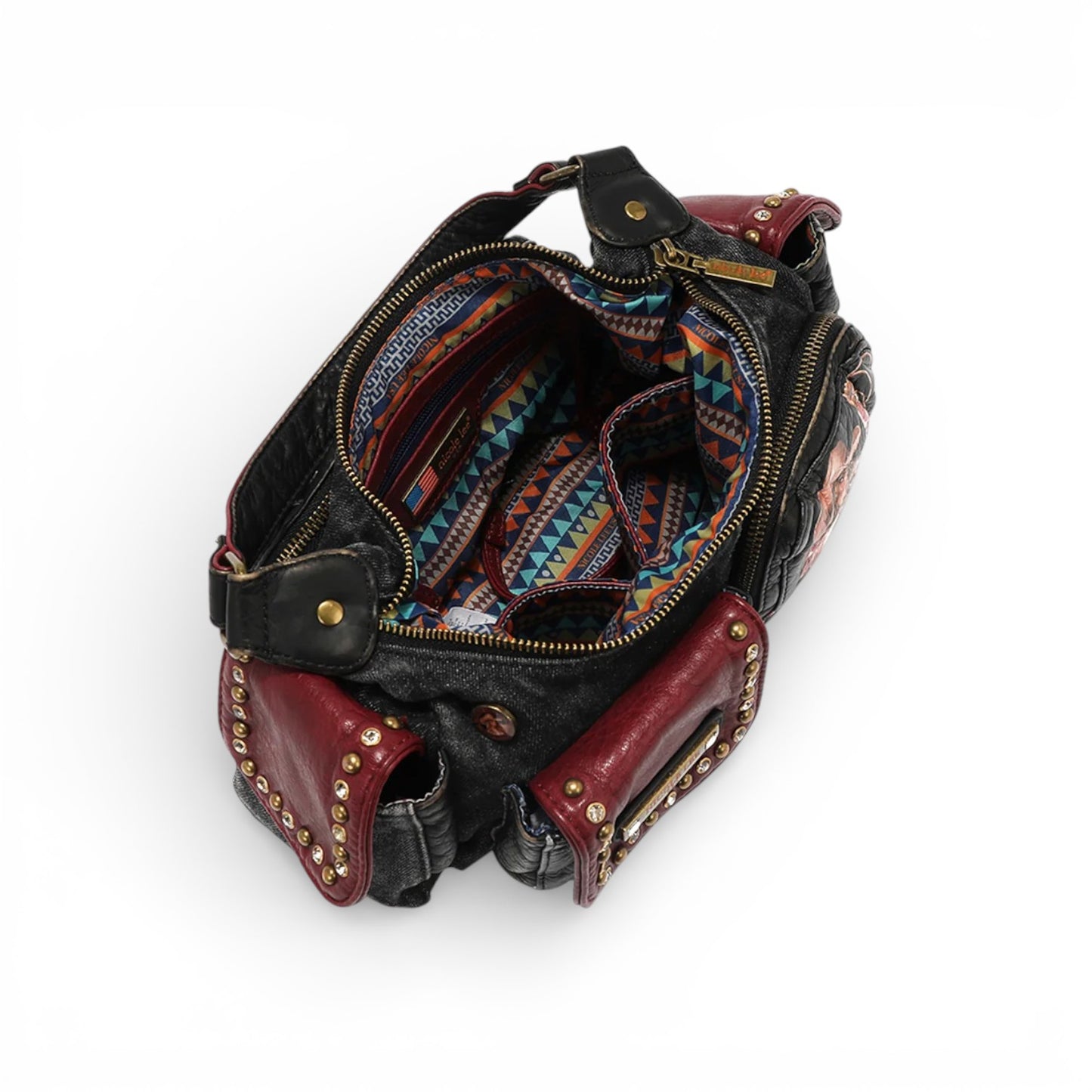 Borsa a Mano Nicole Lee JS17131