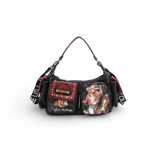 Borsa a Mano Nicole Lee JS17131