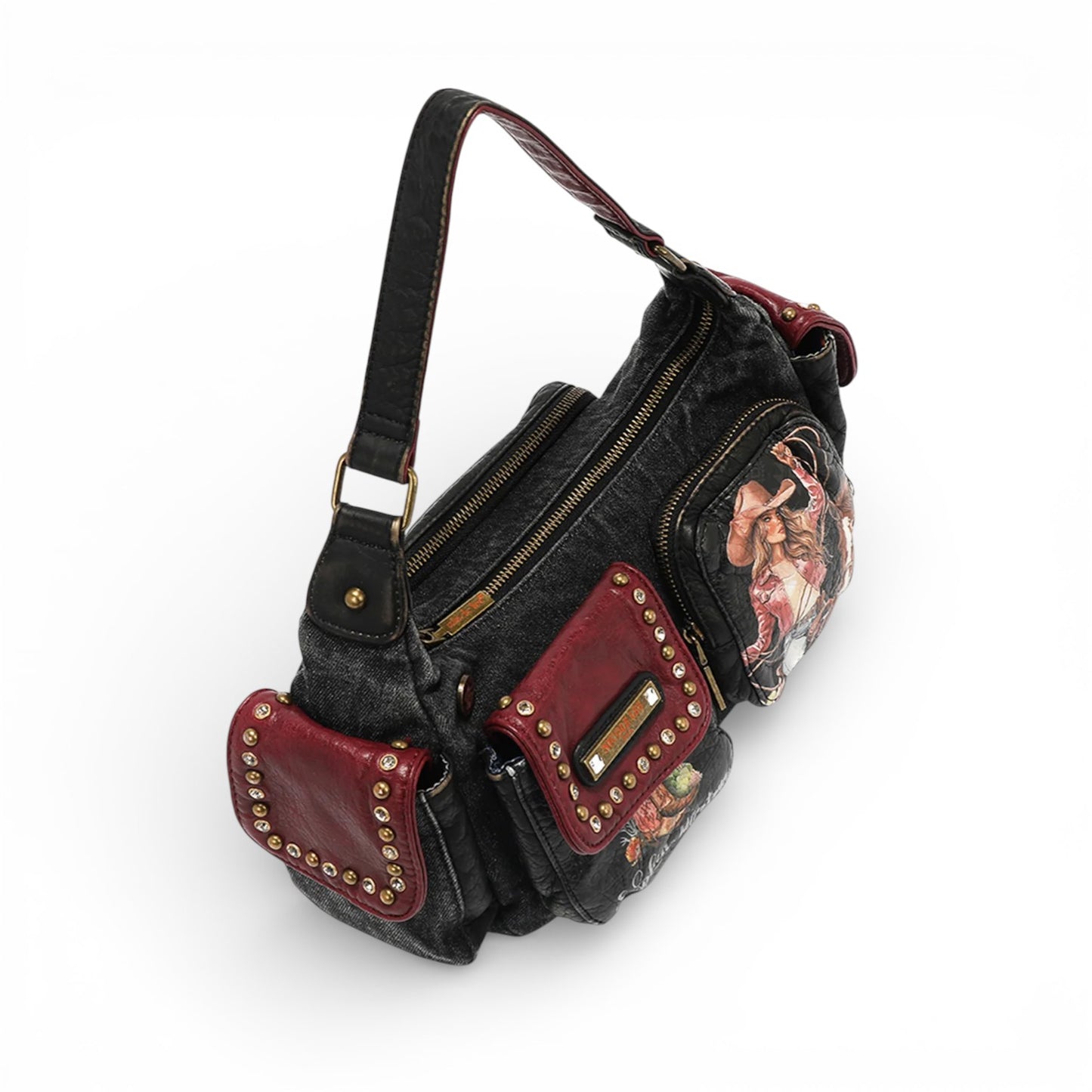 Borsa a Mano Nicole Lee JS17131