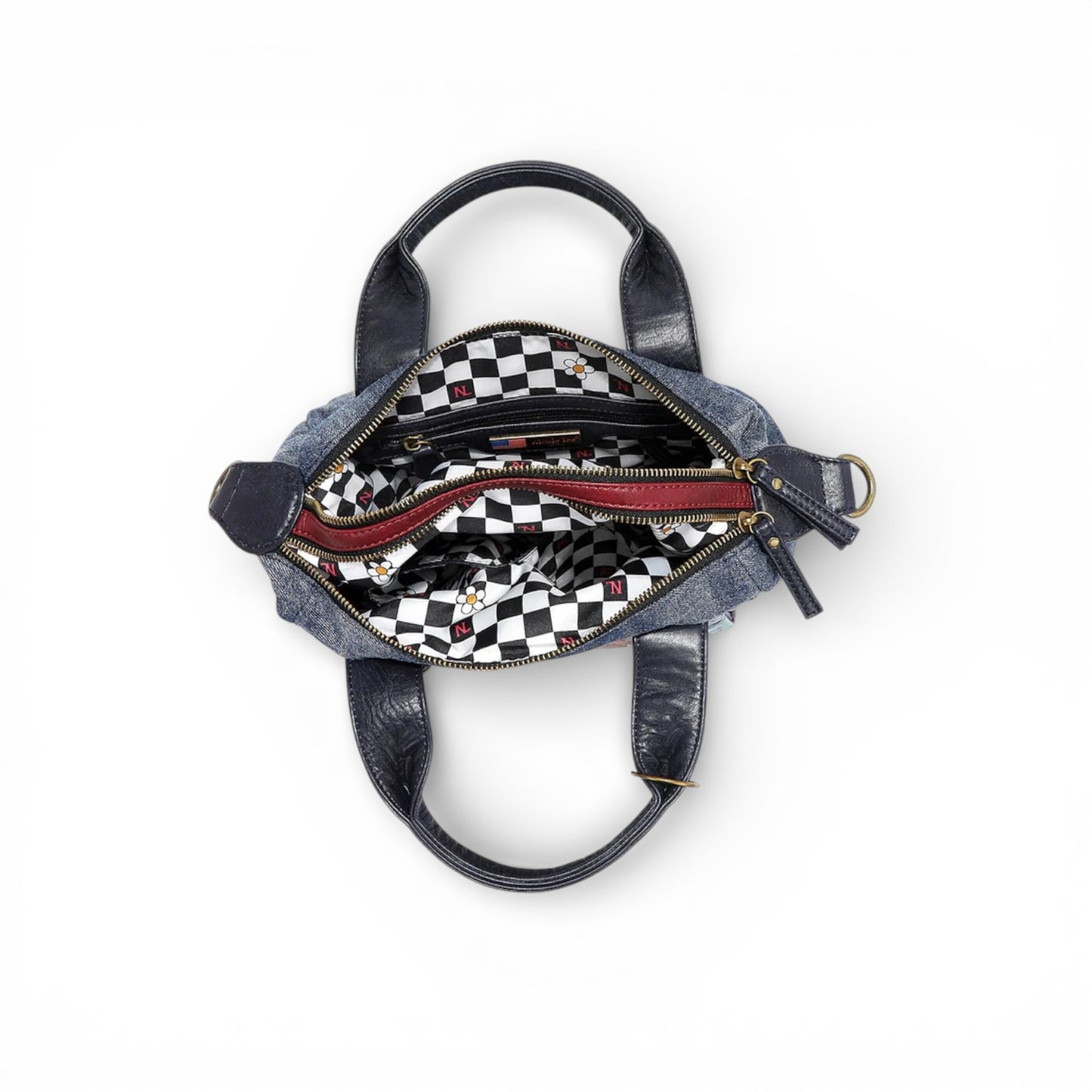 Borsa due manici Nicole Lee JS17139