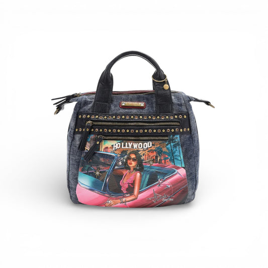 Borsa due manici Nicole Lee JS17139