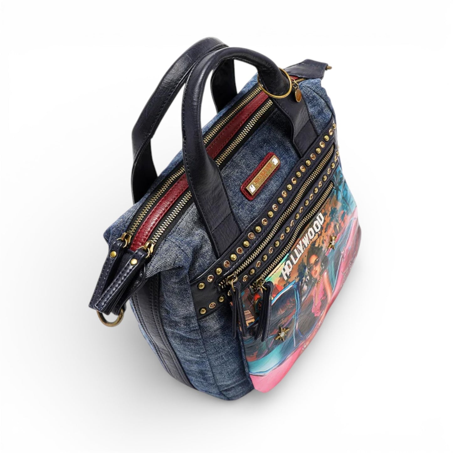 Borsa due manici Nicole Lee JS17139