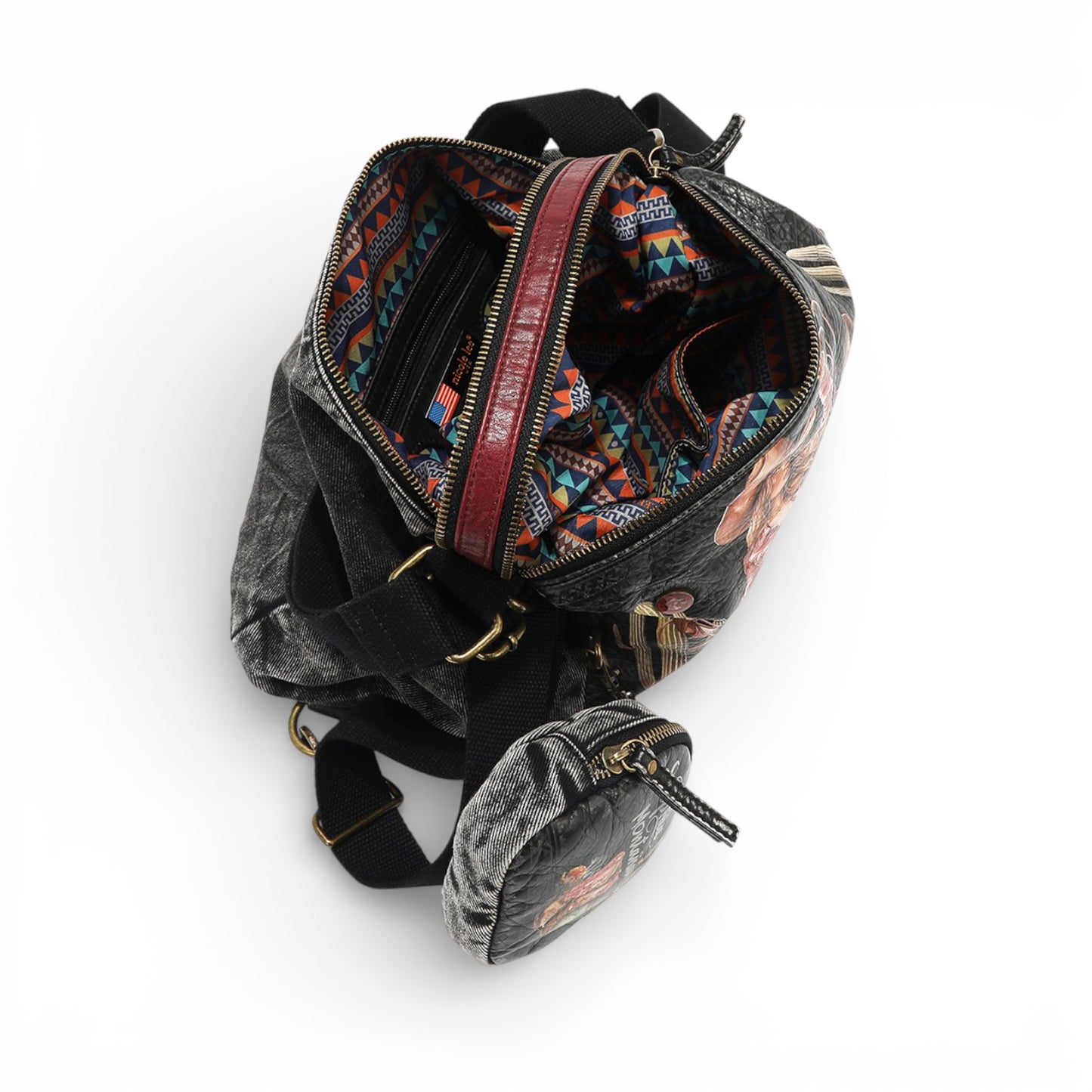 Borsa a Tracolla Nicole Lee JS17142