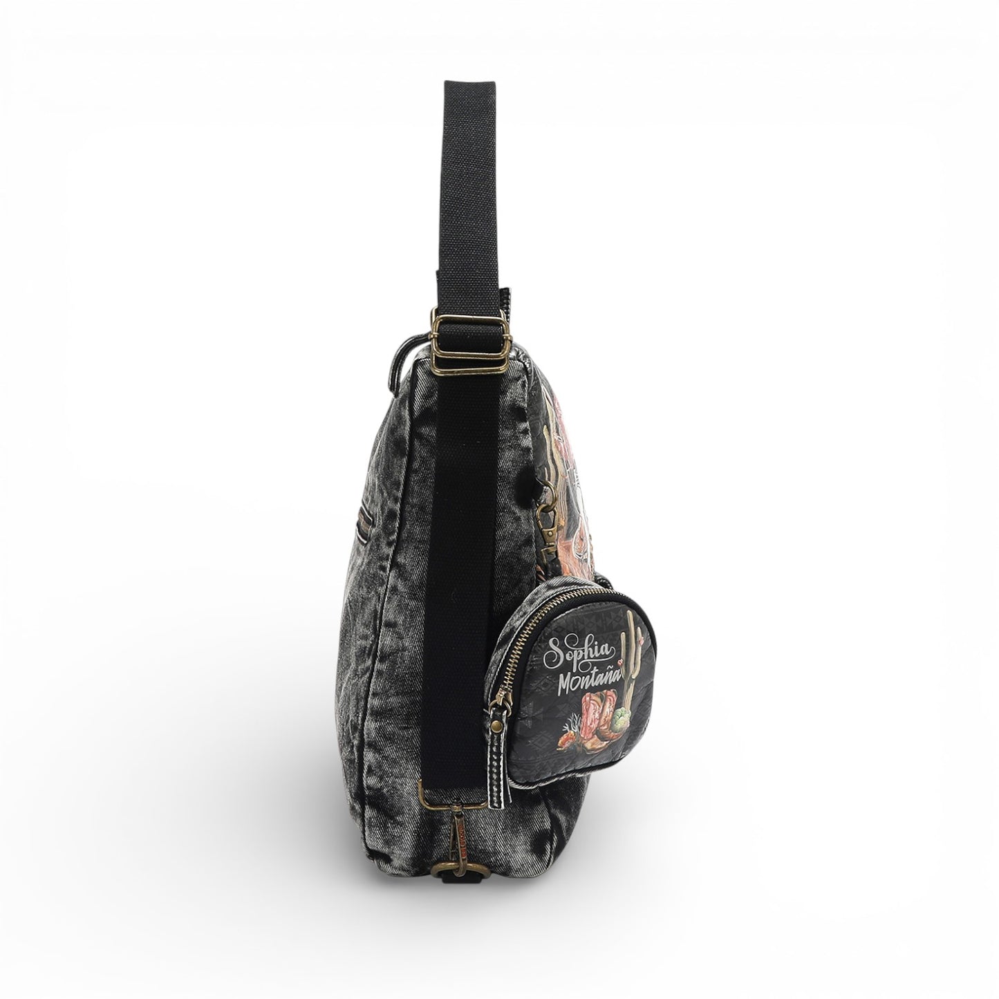 Borsa a Tracolla Nicole Lee JS17142