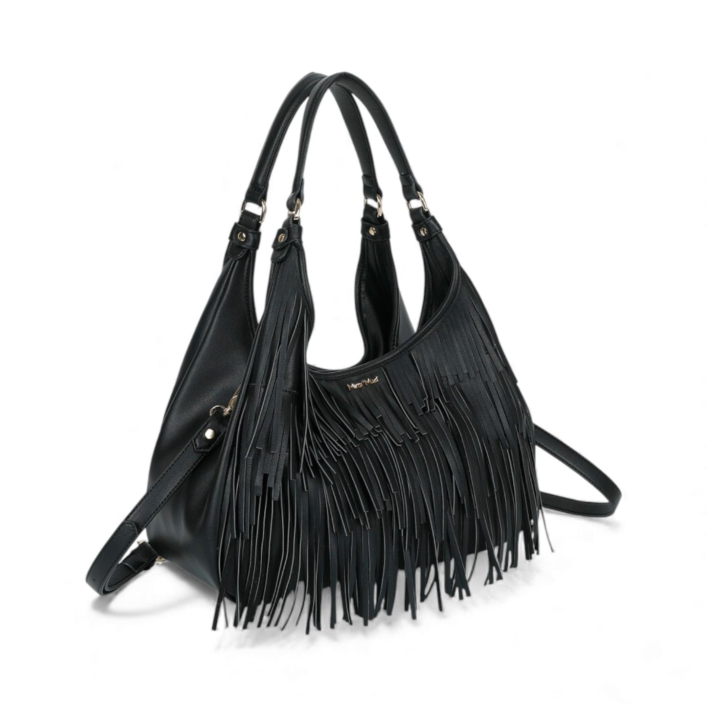 Borsa a Sacca con Frange MimiMua M8-H201190