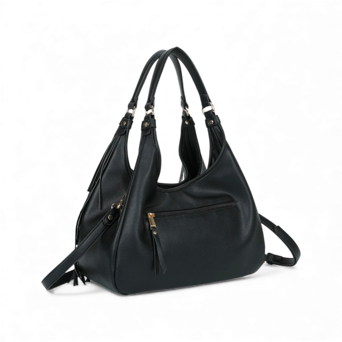 Borsa a Sacca con Frange MimiMua M8-H201190