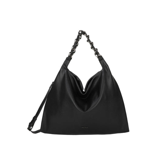 Borsa A Spalla Grande Con Catena  M8-H201300