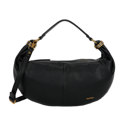 Borsa A Spalla Piccola Con Anelli Ai Manici M8-H201317