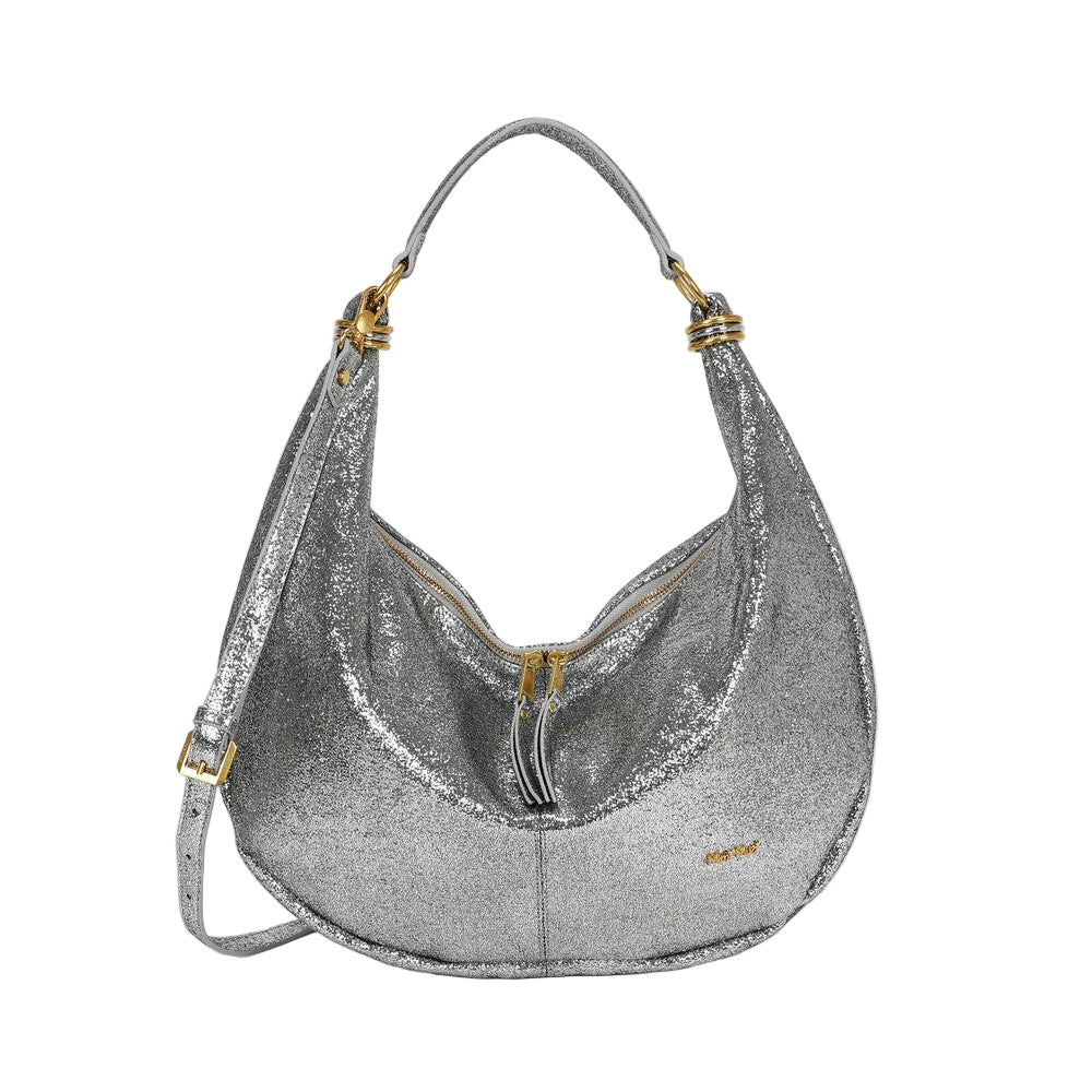 Borsa A Sacca Con Anelli Ai Manici  M8-H201318