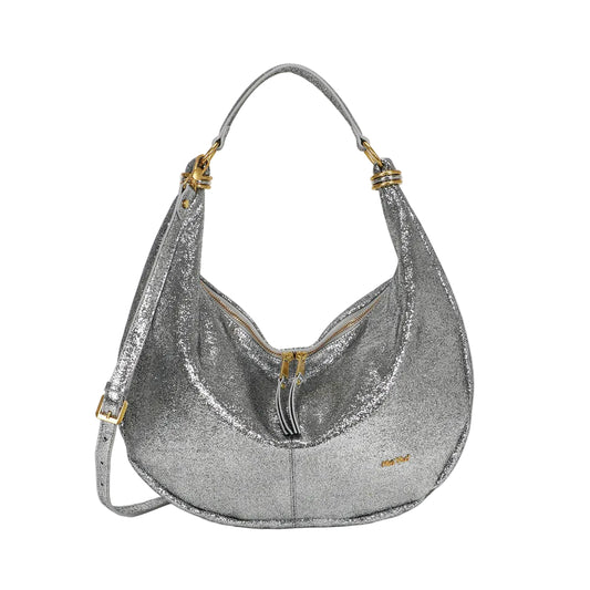 Borsa A Sacca Con Anelli Ai Manici  M8-H201318