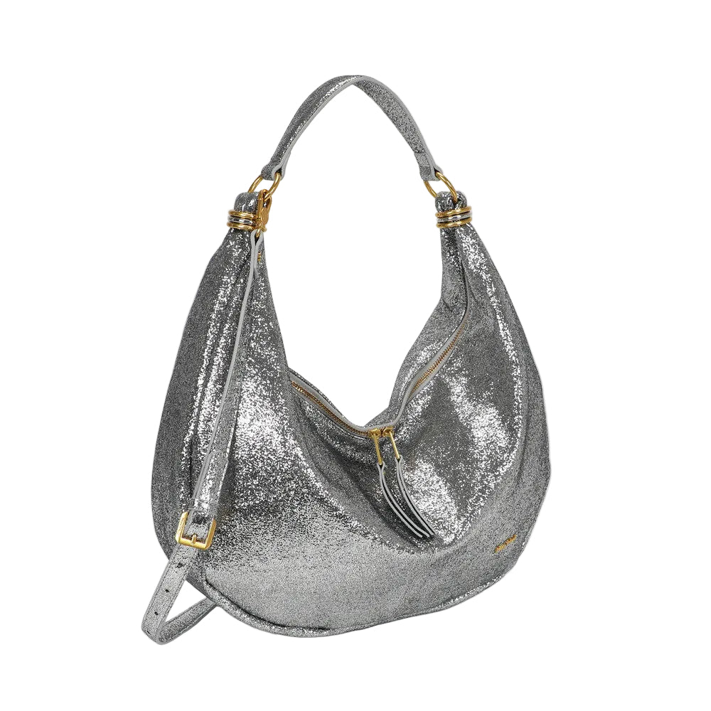 Borsa A Sacca Con Anelli Ai Manici  M8-H201318