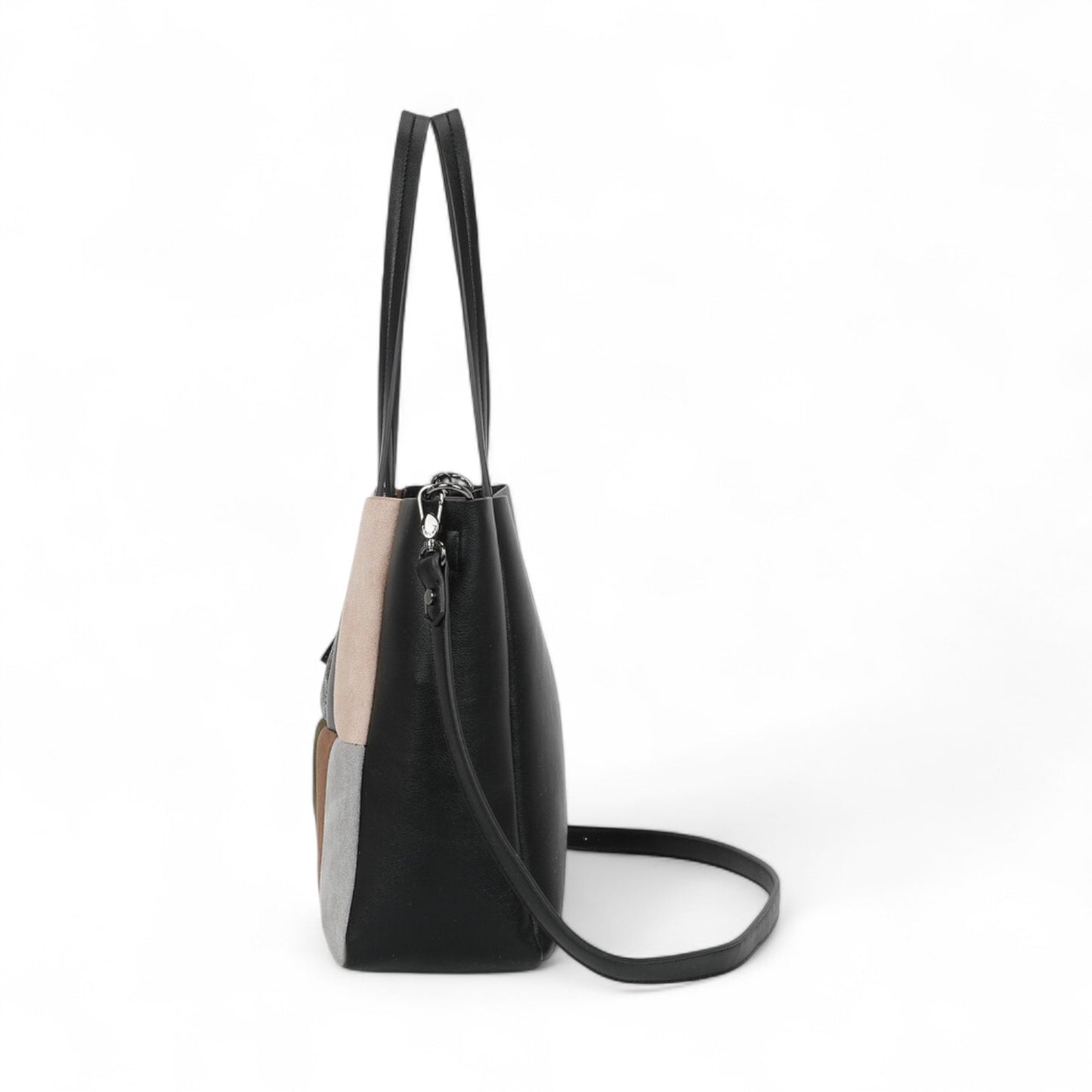 Borsa a Spalla Patchwork M8-H201323