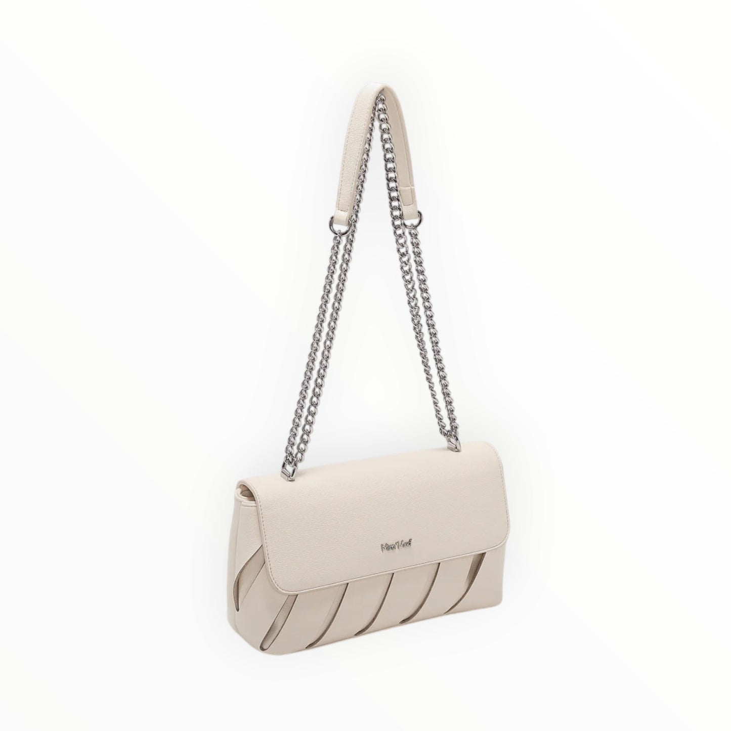 Borsa a Tracolla Mimi-Muà M8-H201408 – Tagli Diagonali Donna