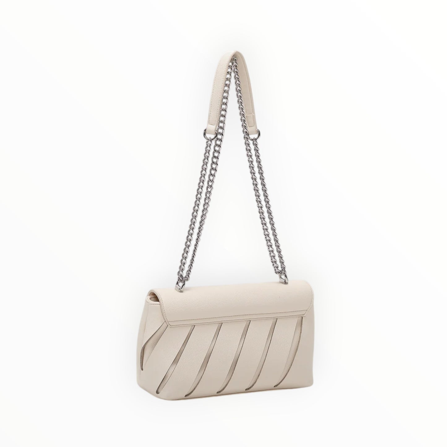 Borsa a Tracolla Mimi-Muà M8-H201408 – Tagli Diagonali Donna